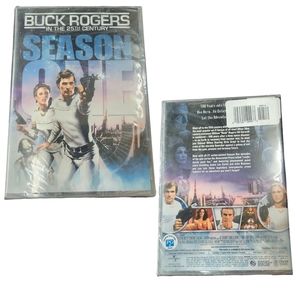 Buck Rogers in the 25th Century Season one - 6 Disc DVD Set - 21 Episodes New